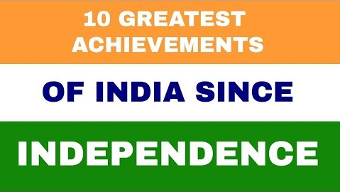 10 Greatest Achievements of India Since Independence – Free PDF Download