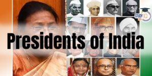 List of President of India