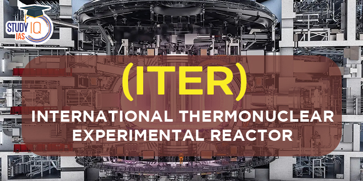 International-Thermonuclear-Experimental-Reactor