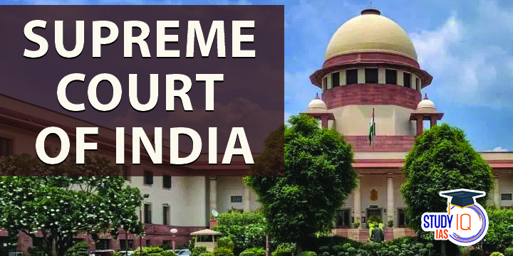 Supreme Court of India