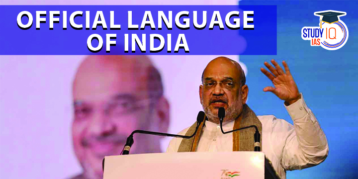 Official Language of India