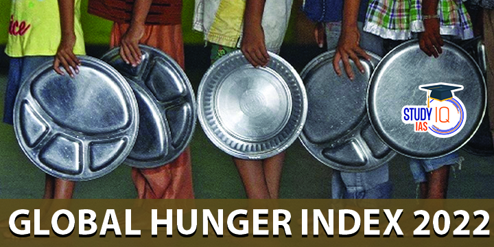 Global Hunger Index 2022