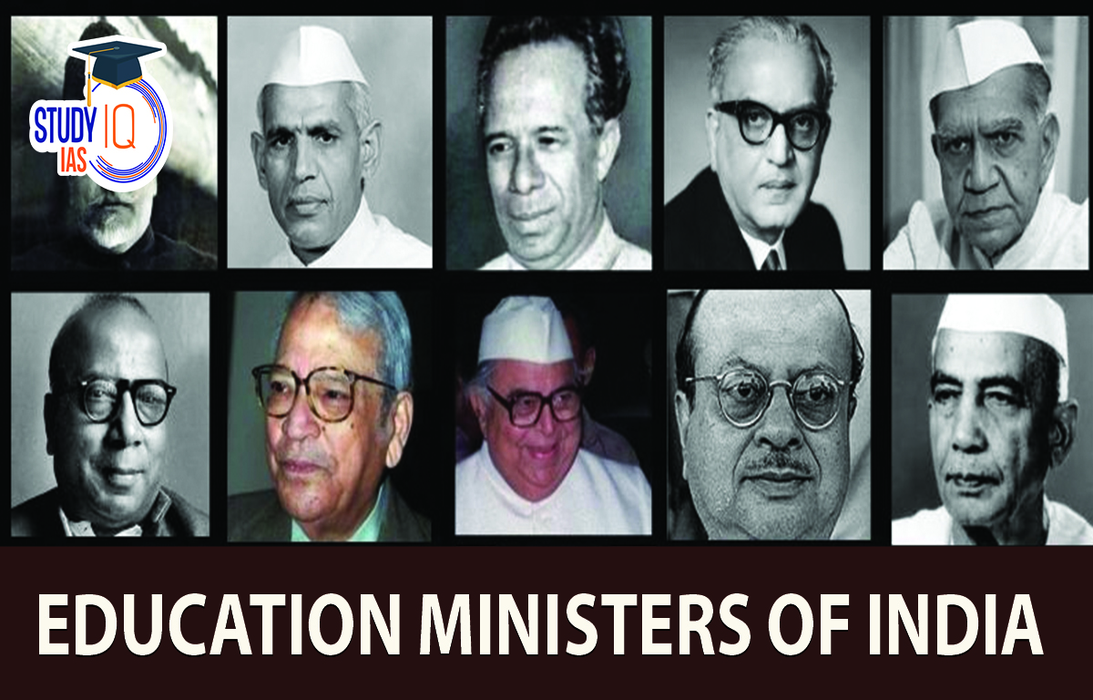 Education Ministers of India