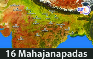 16 Mahajanapadas