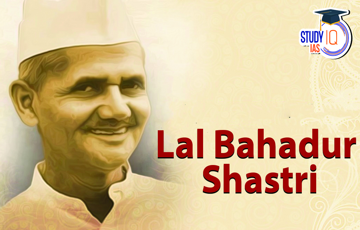 Lal Bahadur Shastri