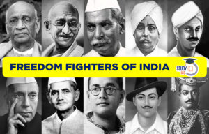 Freedom Fighters of India