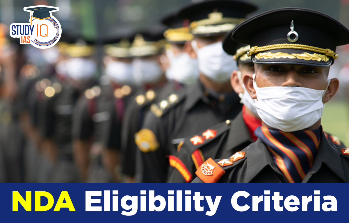 NDA Eligibility Criteria 2024, Educational Qualifications and Age limit