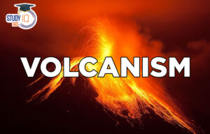 Volcanoes Types