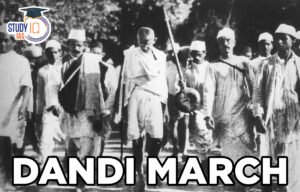 Dandi March Anniversary (March 12): Background, Causes, Events and Effects