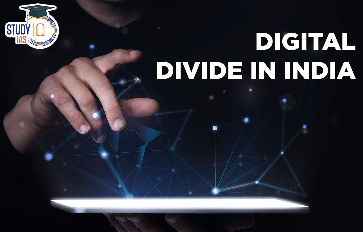 Digital Divide in India