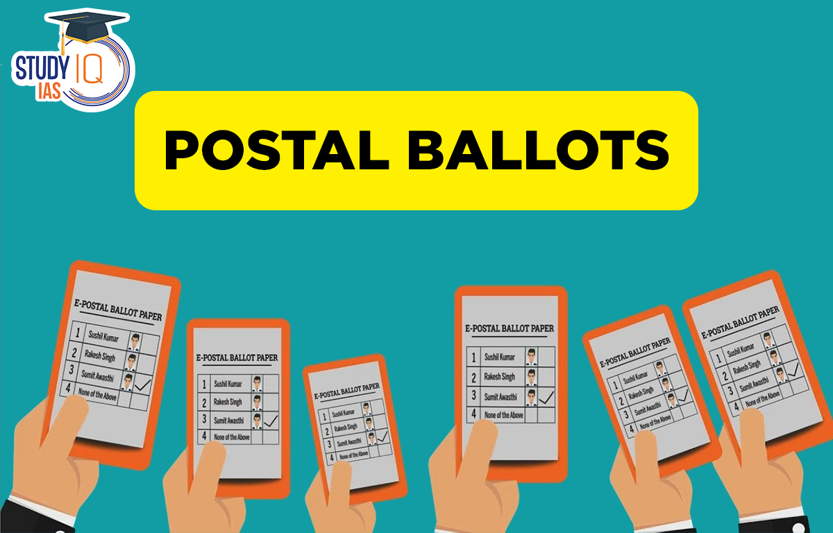 Postal Ballots