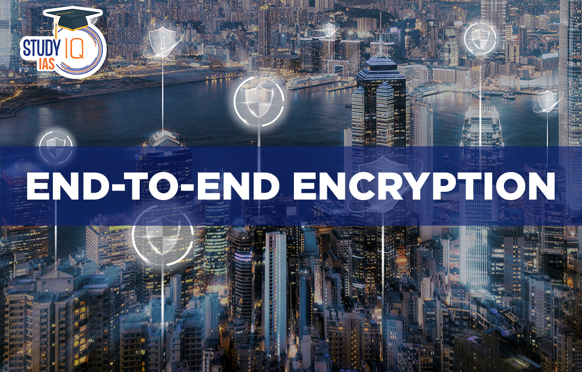 End-to-End Encryption