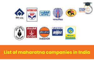 Maharatna Companies in India