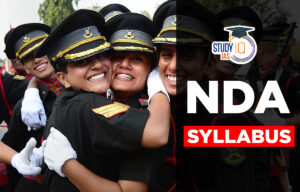 NDA Syllabus