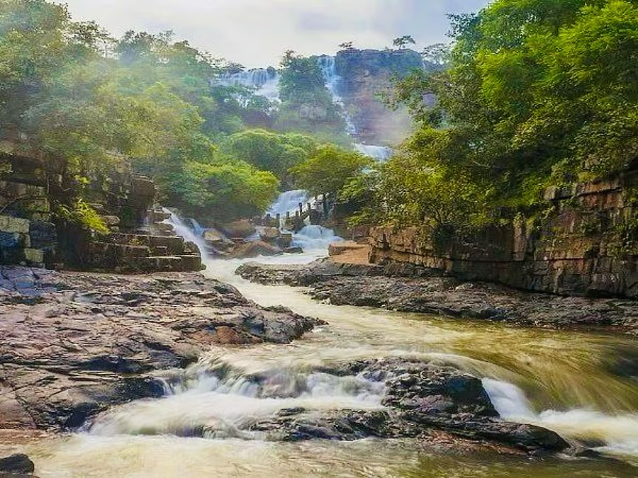 Kanger Valley National Park