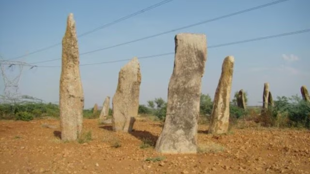 Mudumal Megalithic Menhirs