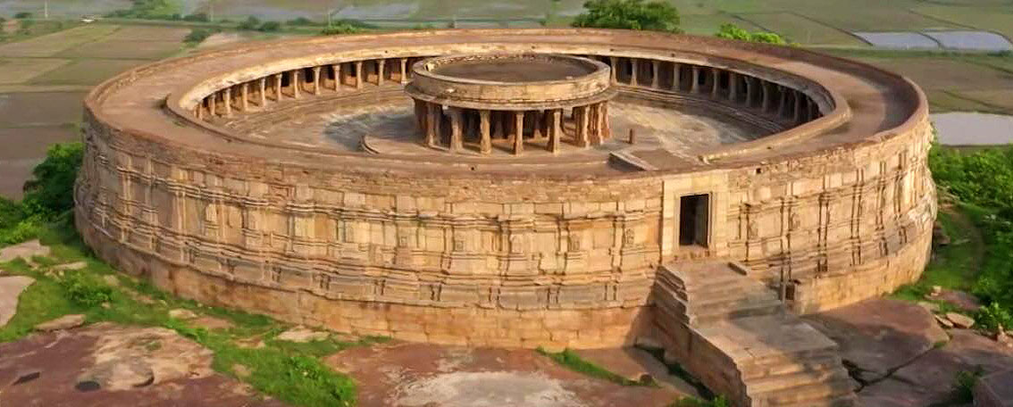 Chausath Yogini Temples