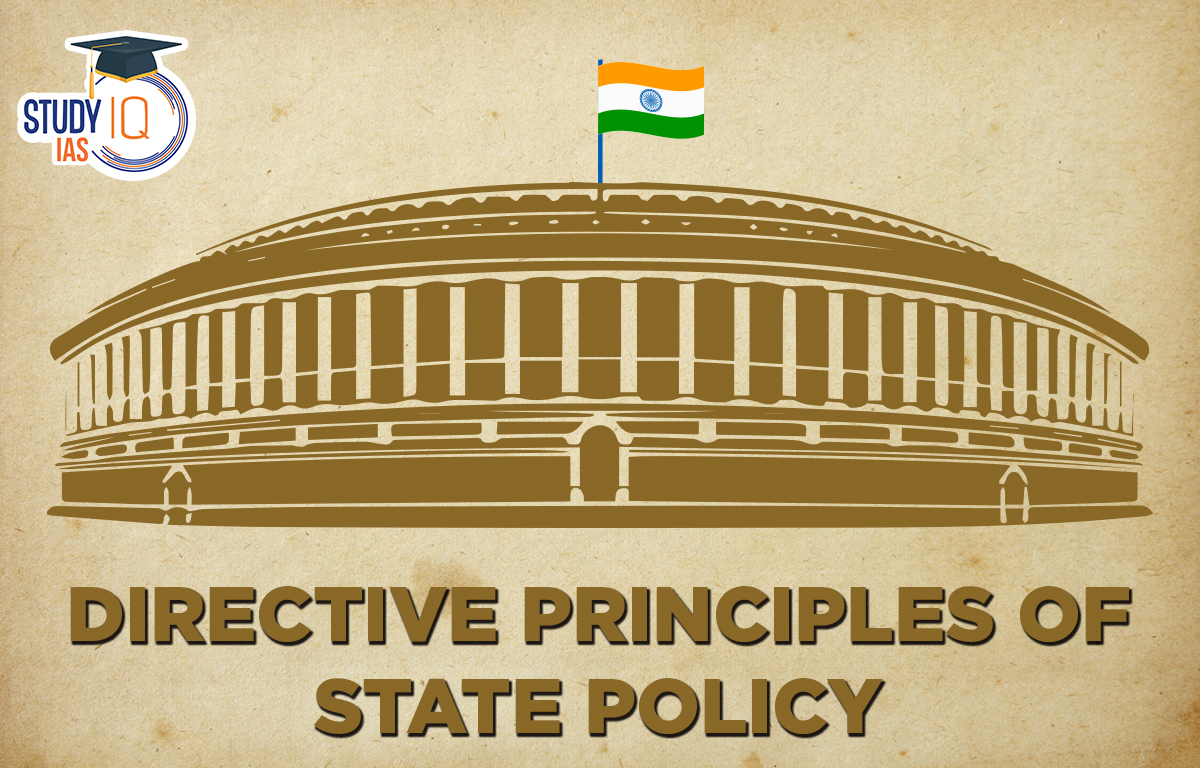 Directive Principles of State Policy