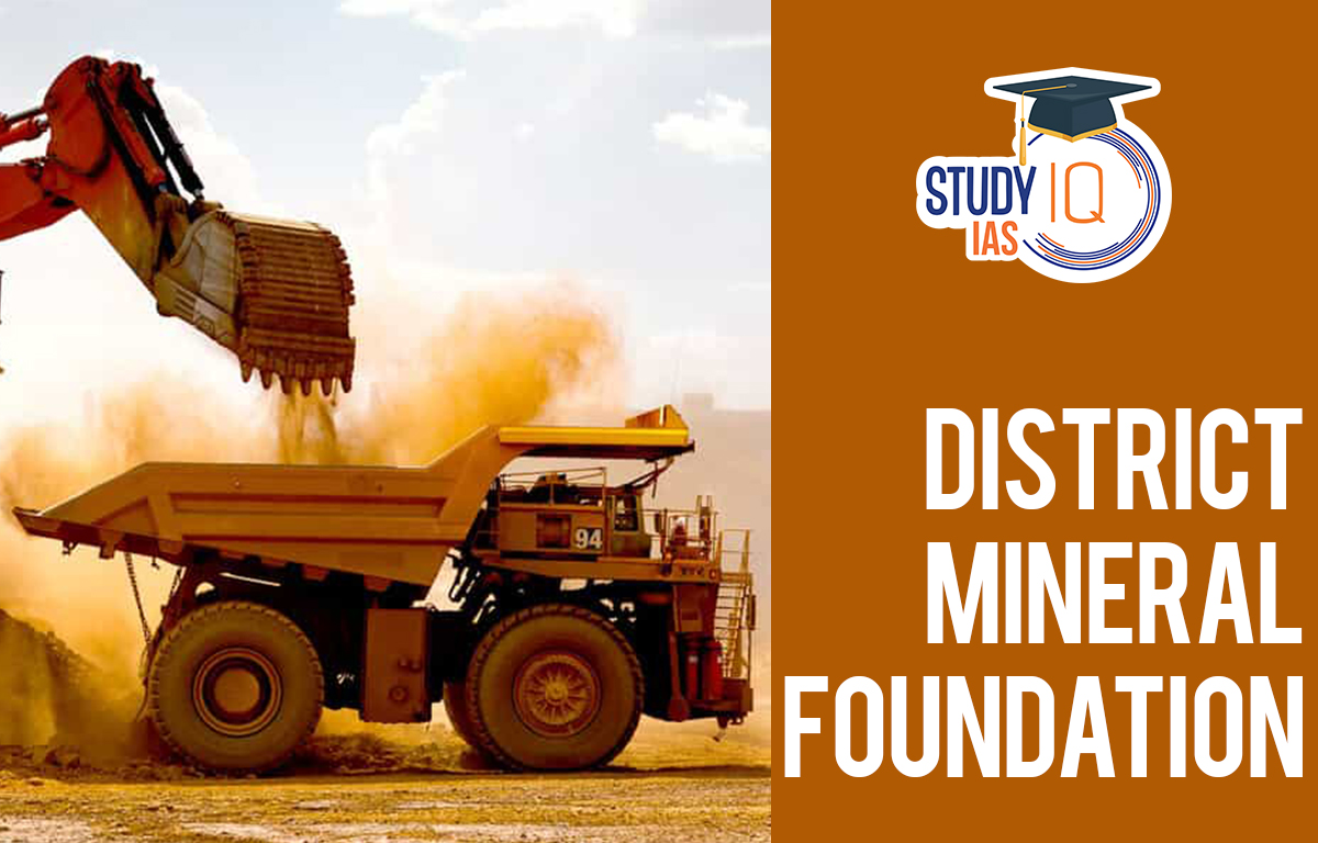 District Mineral Foundation