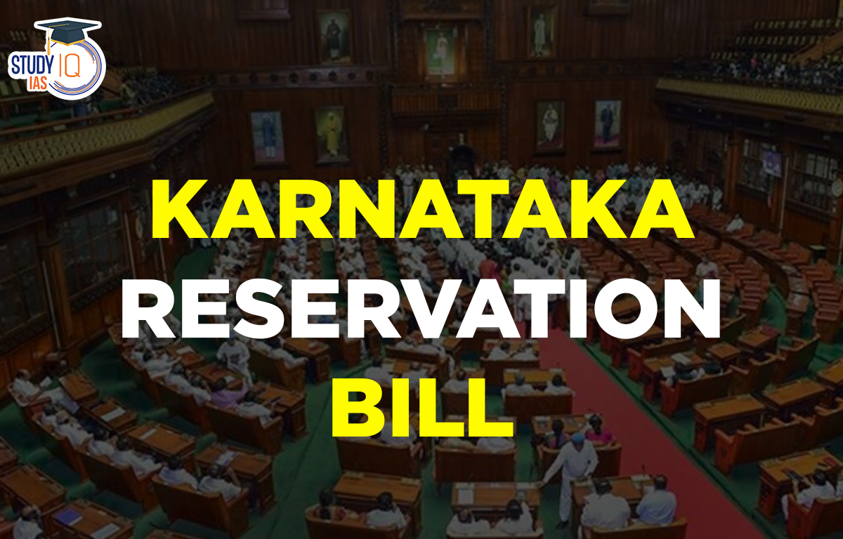 Karnataka Reservation Bill