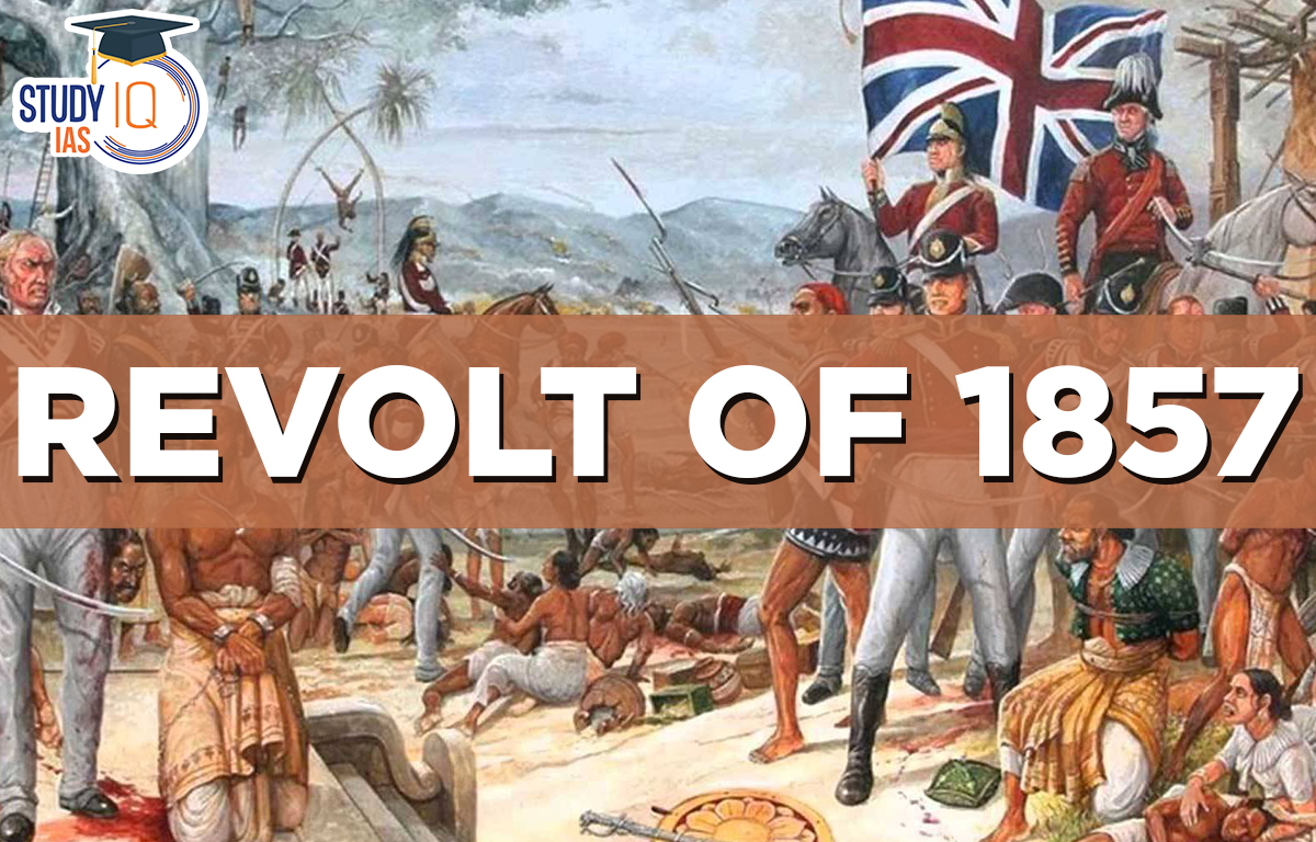 Revolt of 1857