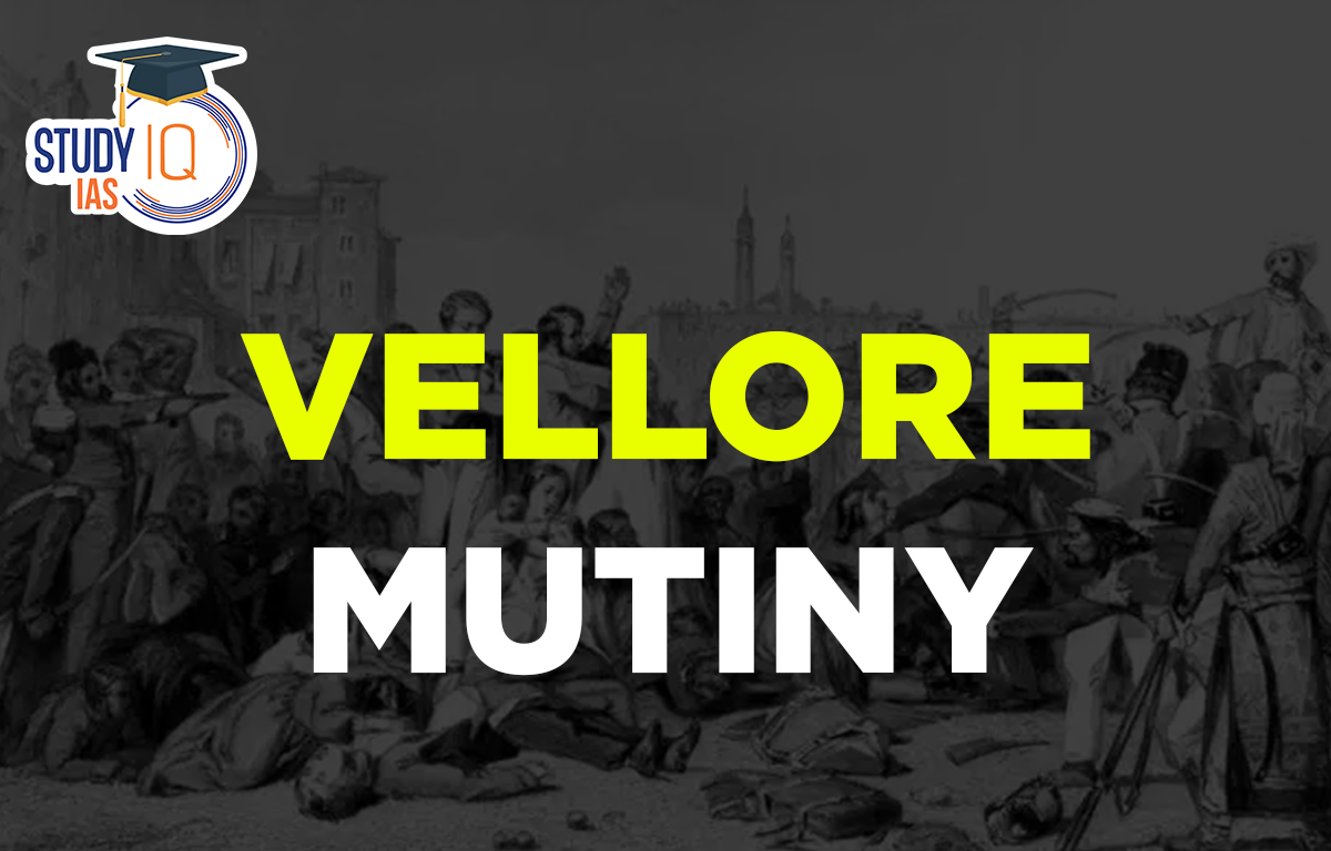 Vellore Mutiny