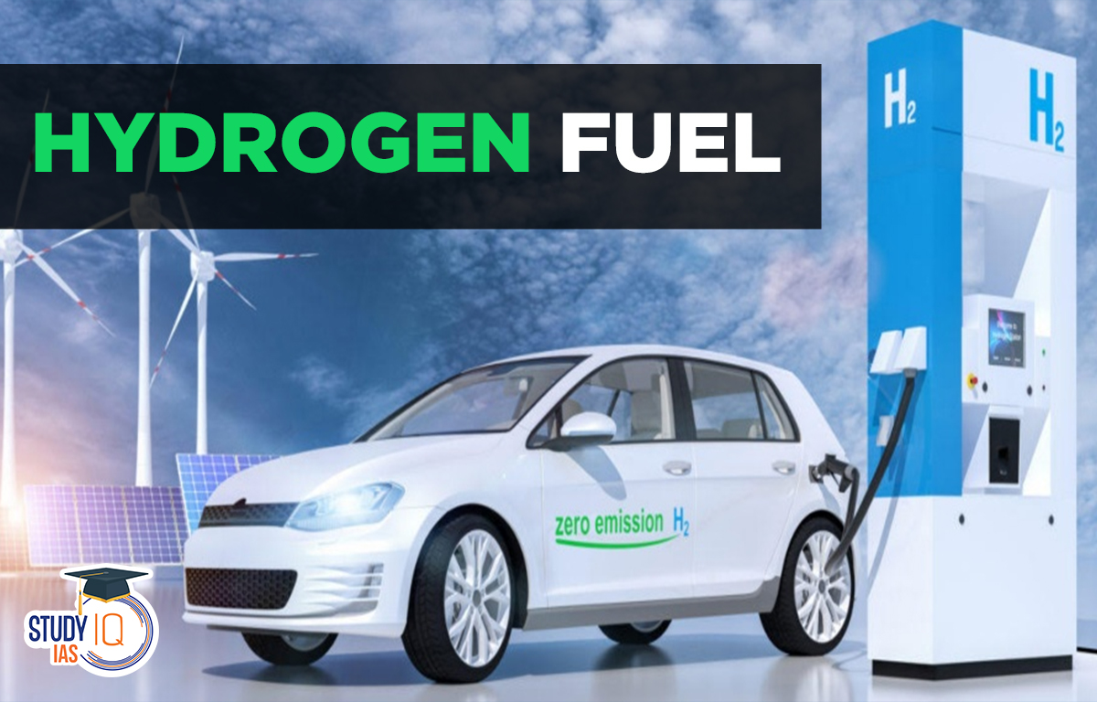 Hydrogen Fuel