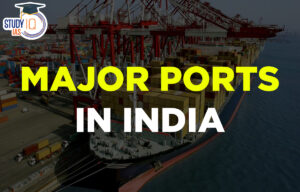 Major Ports in India