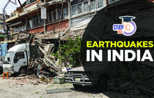 Earthquakes in India