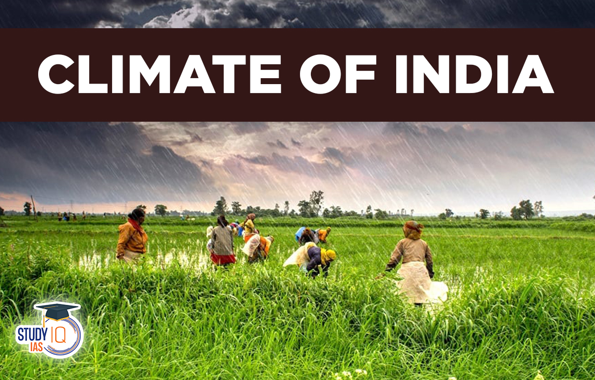 Climate of India