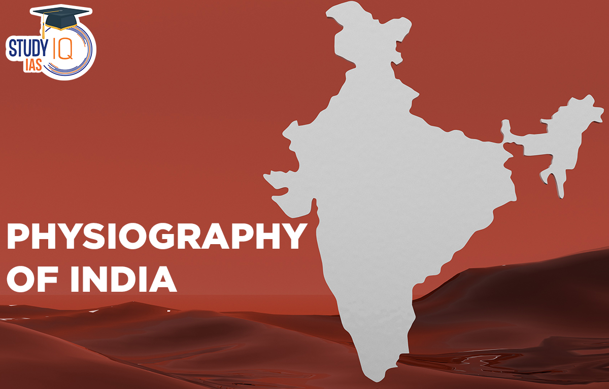 Physiography of India