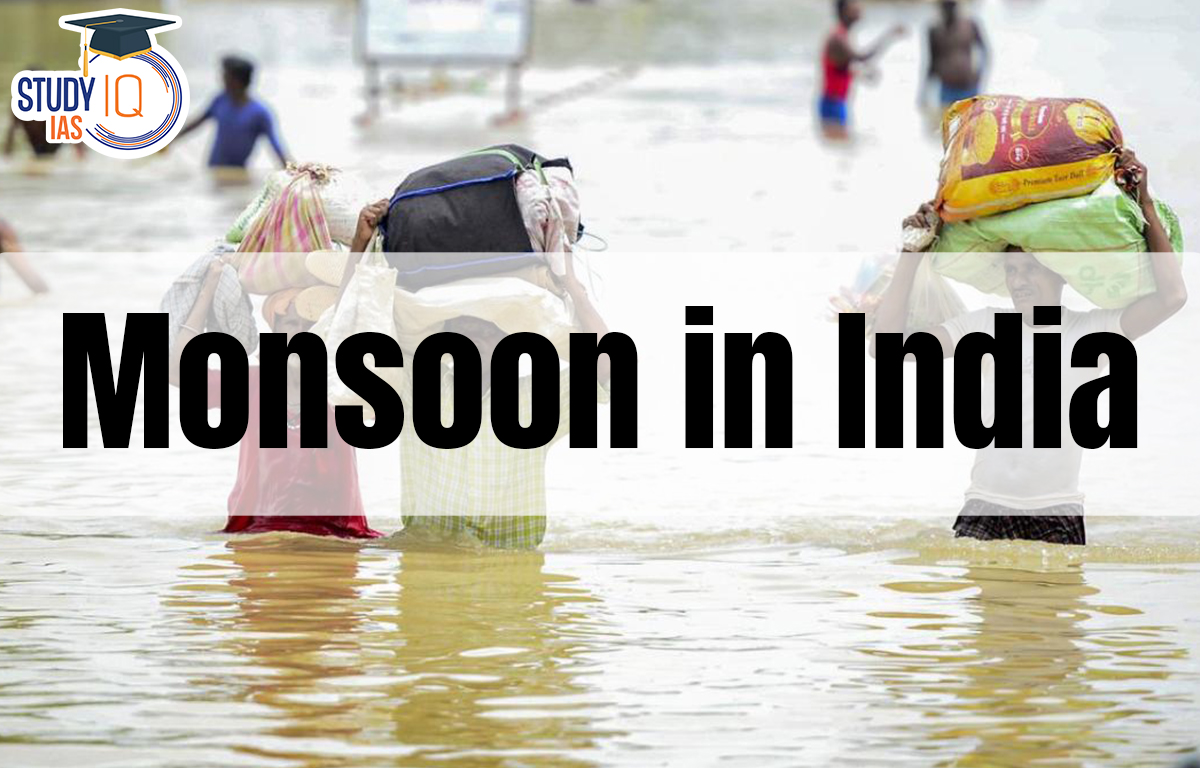 Monsoon in India