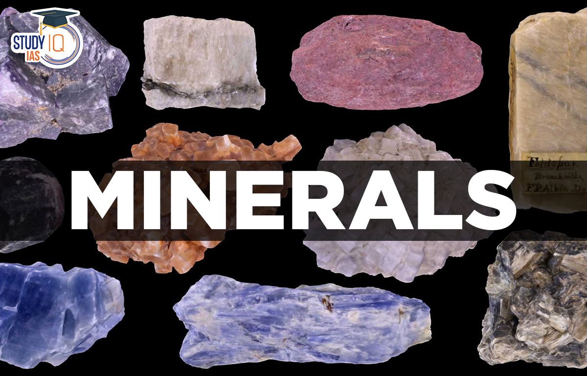 Minerals