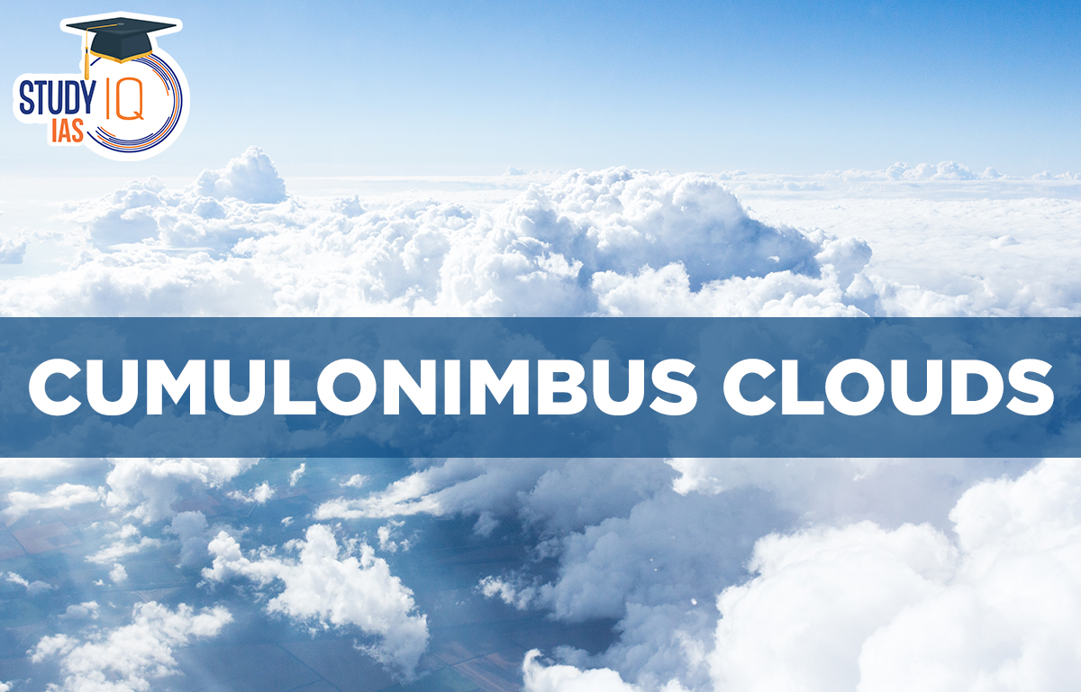 Cumulonimbus Clouds