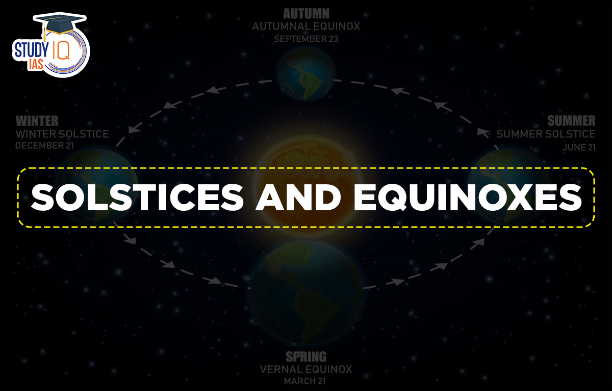 Solstices and Equinoxes