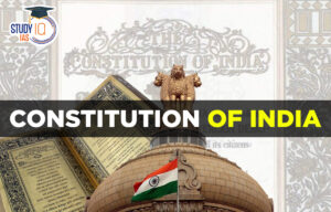 Constitution of India