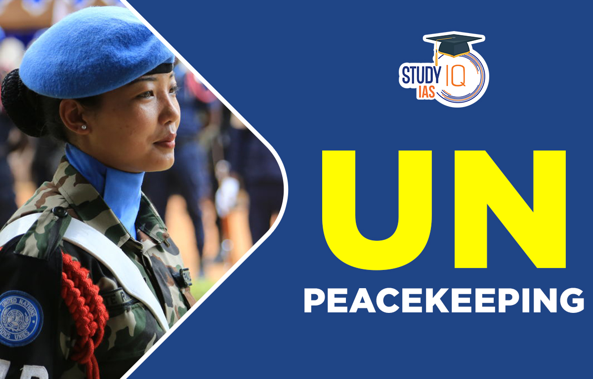 UN Peacekeeping