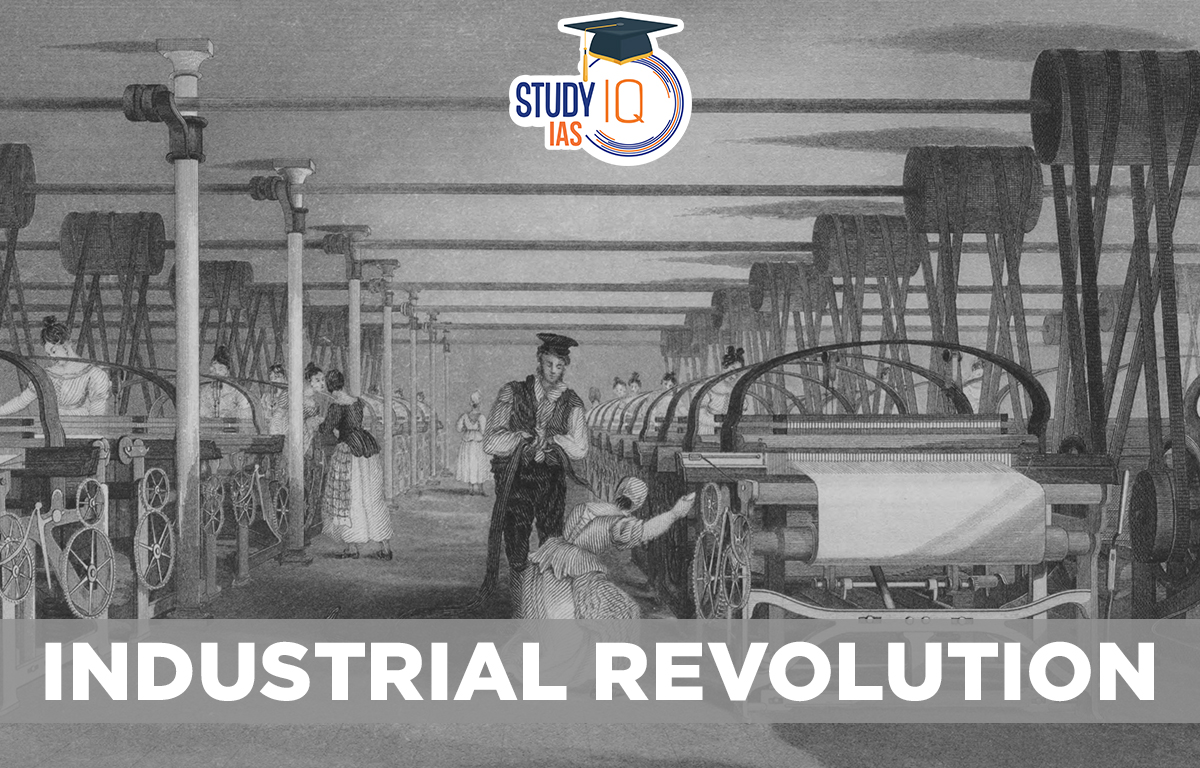 Industrial Revolution