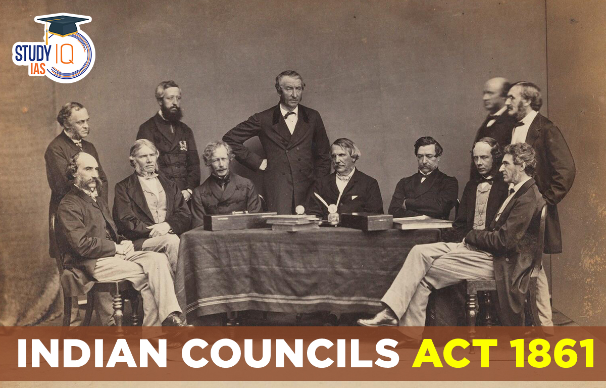 Indian Councils Act 1861