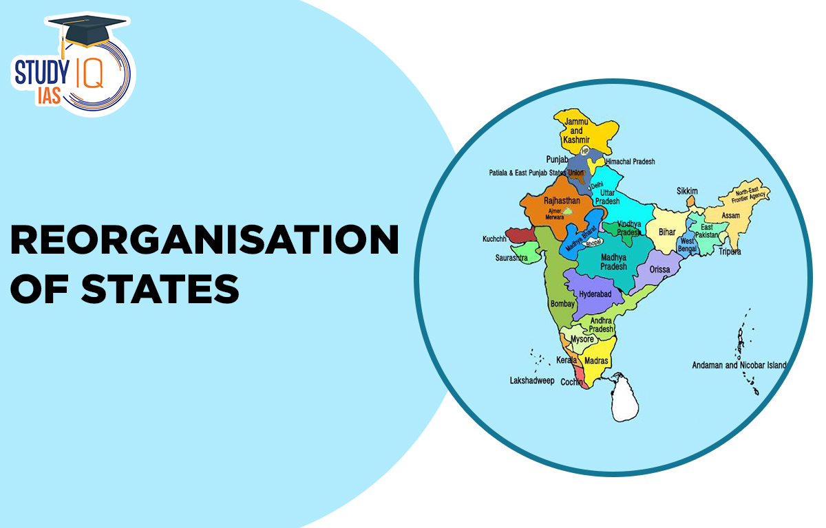 Reorganisation of States