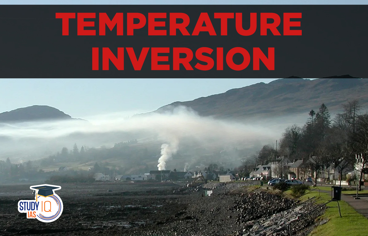 Temperature Inversion