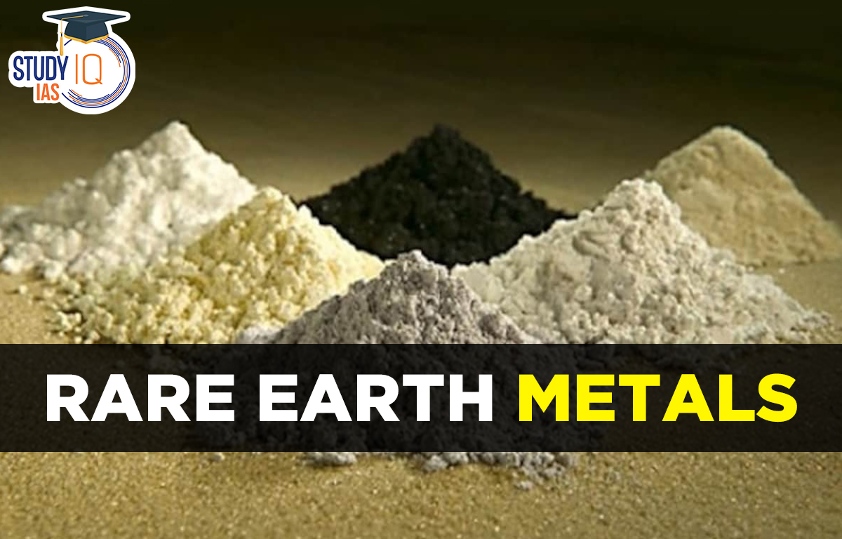 Rare Earth Metals