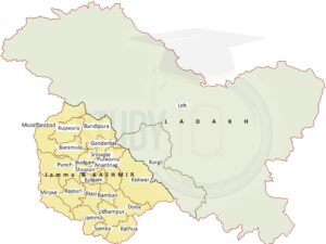 Jammu and Kashmir UT