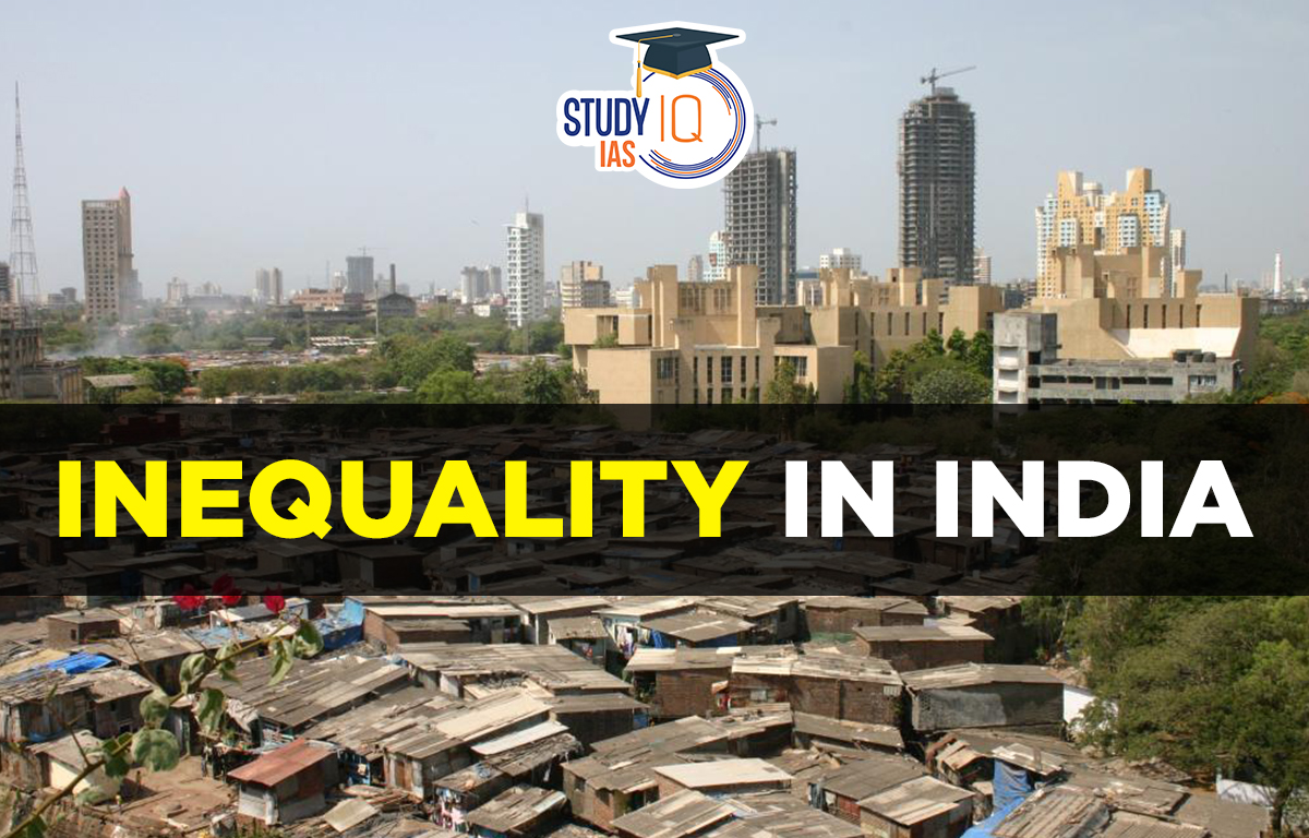 Inequality in India