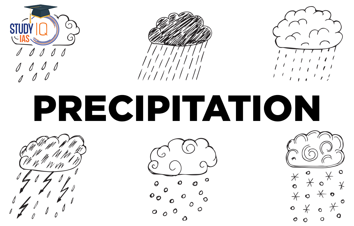 PRECIPITATION