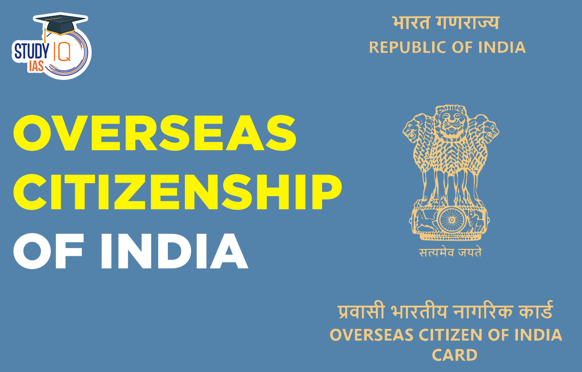 Overseas citizenship of India