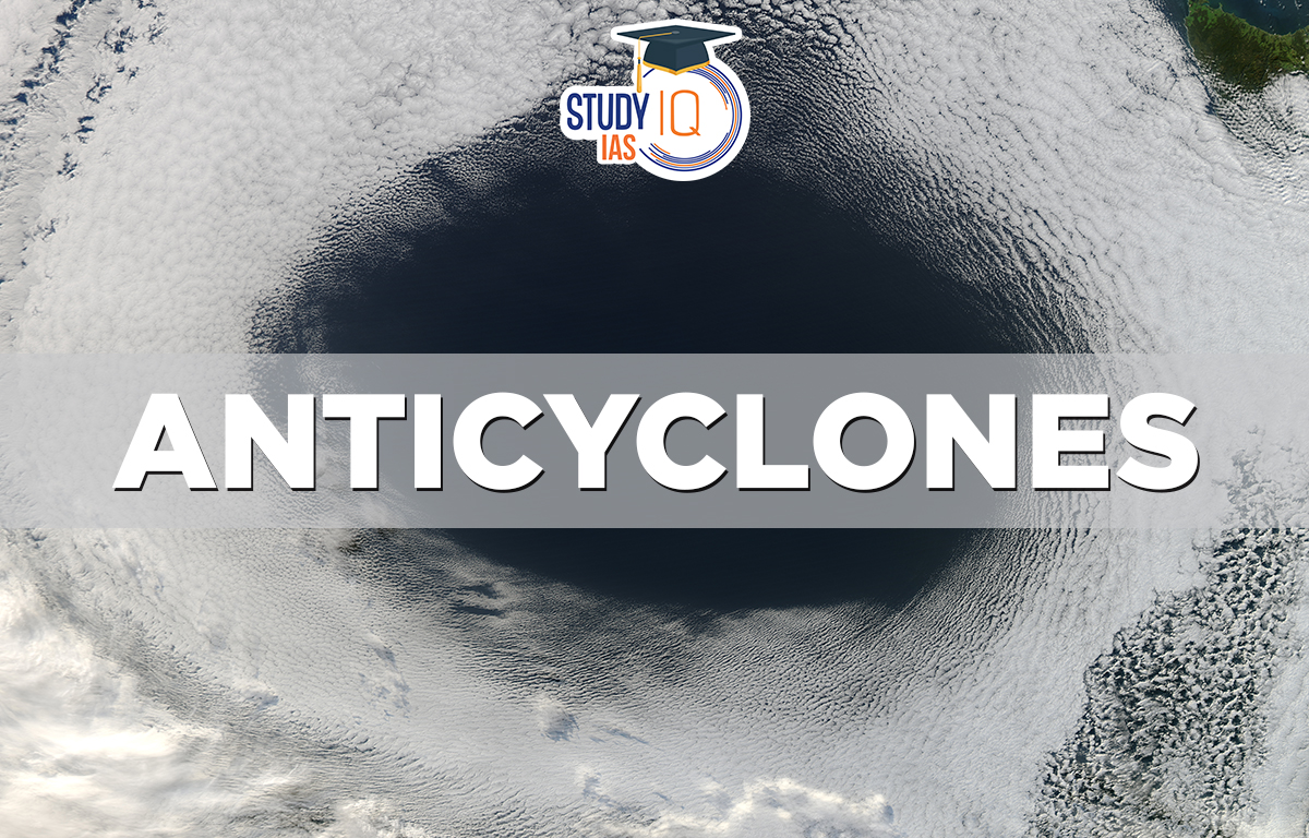 Anticyclones