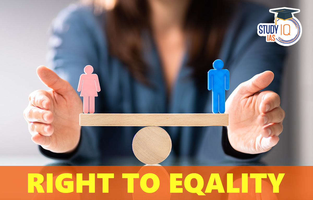 Right to Equality