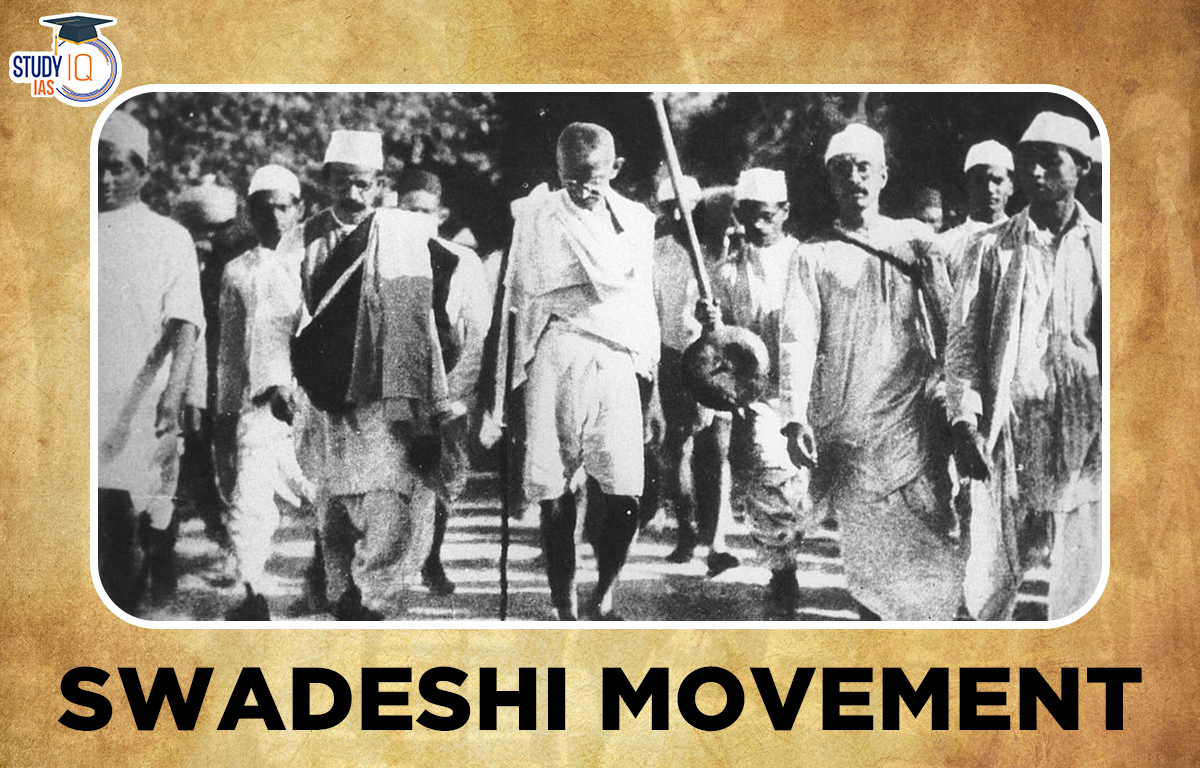 Swadeshi Movement