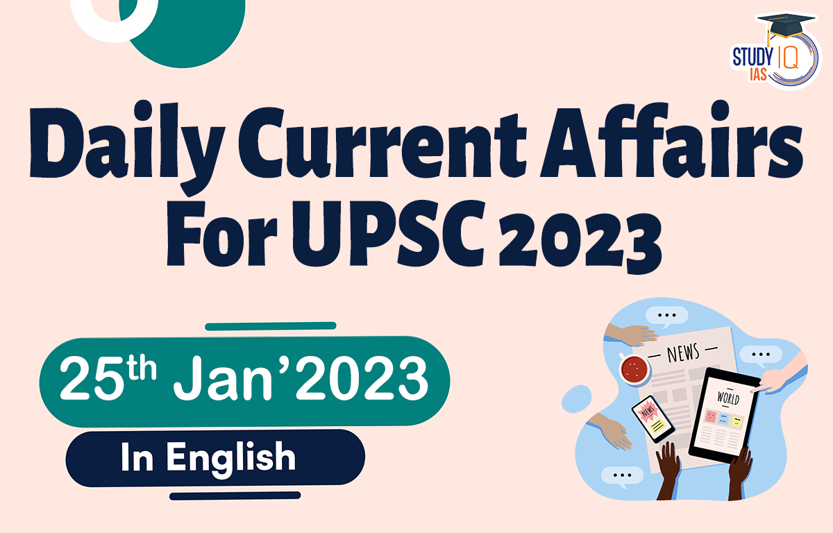 Daily Current Affairs for UPSC 2023